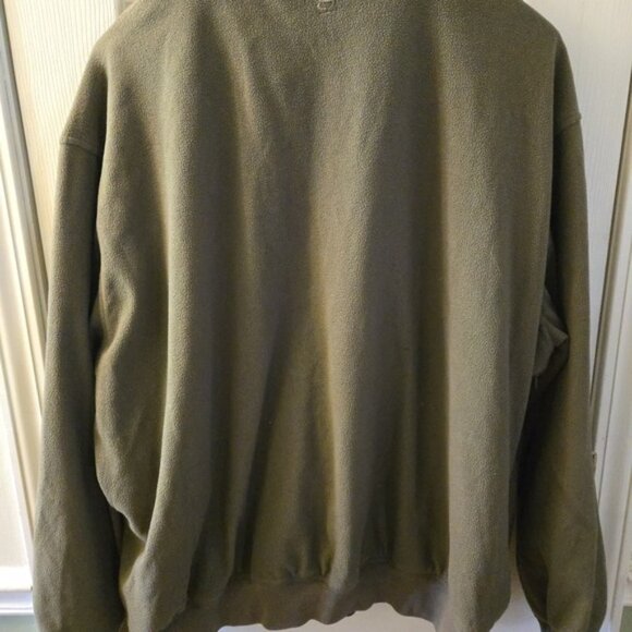 Gear For Sports Green Bomber Jacket with Stand-Up Collar - Picture 2 of 4